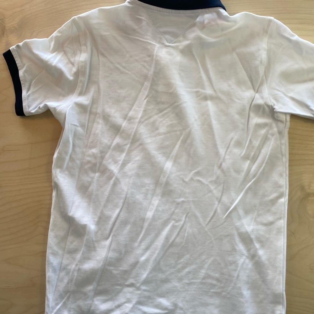 Calvin Klein Jeans Polo Shirt Size Youth Large (14/16) (EV)